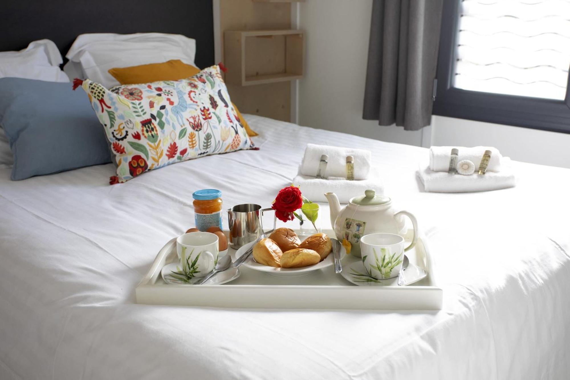 Le Chalet Cetri - Welkeys Saubrigues 外观 照片