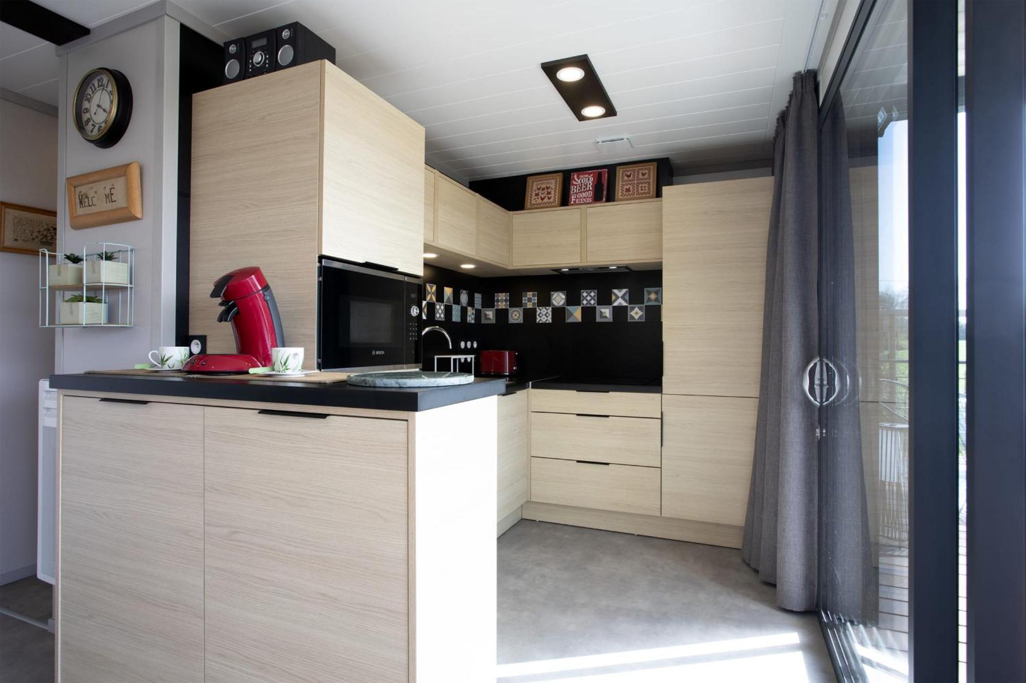 Le Chalet Cetri - Welkeys Saubrigues 外观 照片