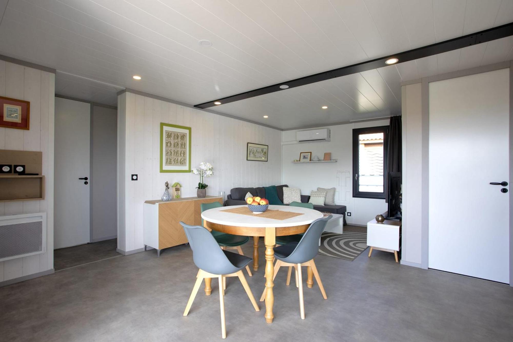 Le Chalet Cetri - Welkeys Saubrigues 外观 照片