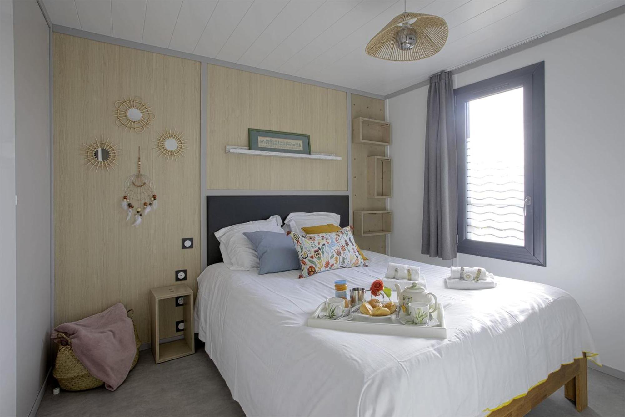Le Chalet Cetri - Welkeys Saubrigues 外观 照片